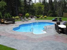 Our In-ground Pool Gallery - Image: 4