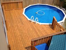 Our Above ground Pool Gallery - Image: 24