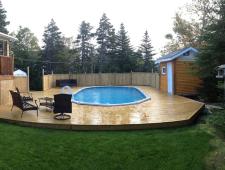 Our Above ground Pool Gallery - Image: 91