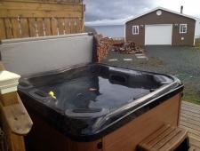 Hot Tub Installation Photo Gallery - Image: 72