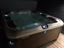 Hot Tub Installation Photo Gallery - Image: 65