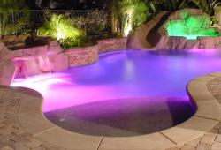 Inspiration Gallery - Pool Lighting - Image: 209