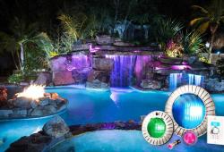 Inspiration Gallery - Pool Lighting - Image: 210