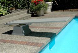 Inspiration Gallery - Pool Diving Boards - Image: 305