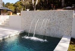 Inspiration Gallery - Pool Water Falls - Image: 292