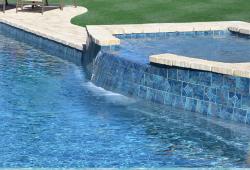 Inspiration Gallery - Pool Tanning Ledges - Image: 190