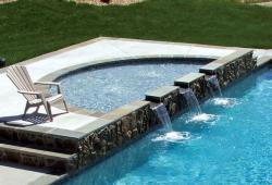 Inspiration Gallery - Pool Tanning Ledges - Image: 198