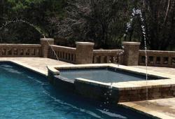 Inspiration Gallery - Pool Tanning Ledges - Image: 191