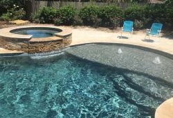 Inspiration Gallery - Pool Tanning Ledges - Image: 193