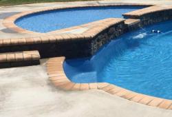 Inspiration Gallery - Pool Tanning Ledges - Image: 194