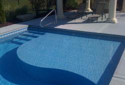 Inspiration Gallery - Pool Tanning Ledges - Image: 196