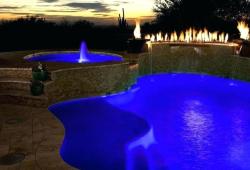 Inspiration Gallery - Pool Lighting - Image: 207