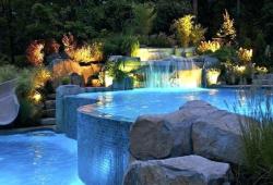 Inspiration Gallery - Pool Lighting - Image: 205