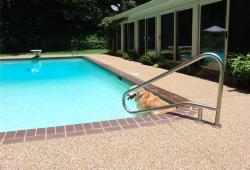 Inspiration Gallery - Pool Decks - Image: 129