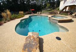 Inspiration Gallery - Pool Decks - Image: 132