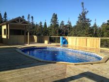 Our Above ground Pool Gallery - Image: 57