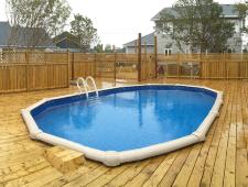 Our Above ground Pool Gallery - Image: 56
