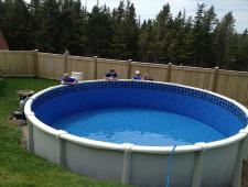 Our Above ground Pool Gallery - Image: 38