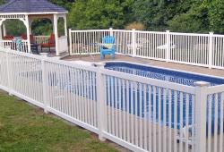 Inspiration Gallery - Pool Fencing - Image: 173