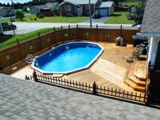 Our Above ground Pool Gallery - Image: 44