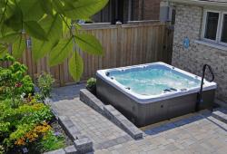 Inspiration Gallery - Pool Side Hot Tubs - Image: 272