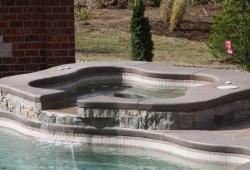 Inspiration Gallery - Pool Side Hot Tubs - Image: 283