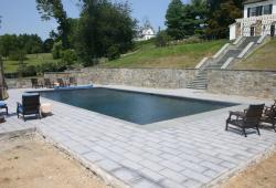 Inspiration Gallery - Pool Retaining Wall - Image: 235