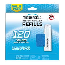 ORG MOSQUITO REPELLENT REFILLS 120 HRS