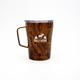 12 OZ CANISBAY CAMP MUG - WOODLAND