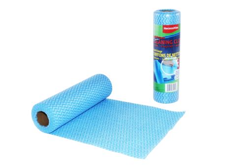Cleaning cloth roll 30 sheets 