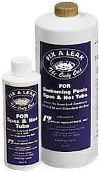 FAL8 FIX-A-LEAK 8 OZ. BOTTLE