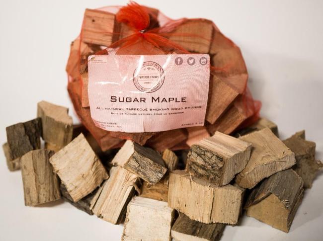 COOKWOOD SUGAR MAPLE CHUNKS