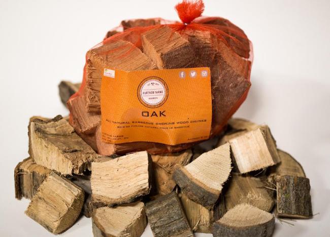 COOKWOOD OAK CHUNKS