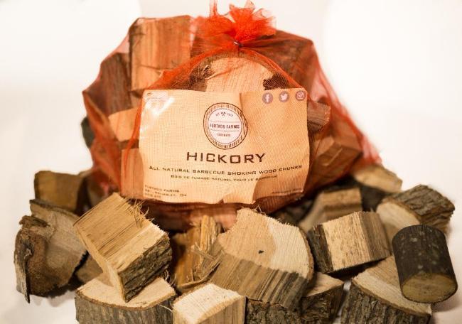 COOKWOOD HICKORY CHUNKS