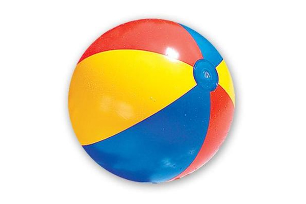 BEACH BALL SWIMLINE