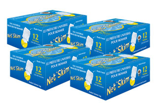 NET SKIM 12 PACK