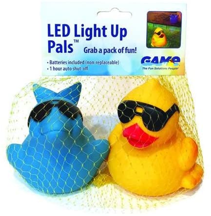 2 PACK LIGHT UP PALS