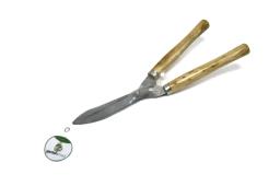 WOOD HANDLE GARDEN SHEARS