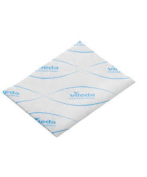 DISPOSABLE MICROFIBER CLOTH 12in X 16in