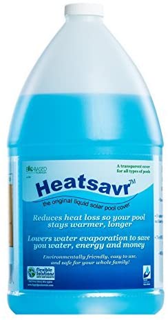 Heatsavr The Liquid Solar Pool Cover 4L