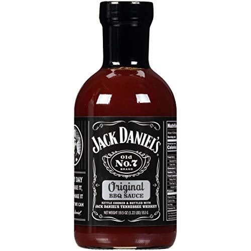 Jack Daniels BBQ Sauce Original