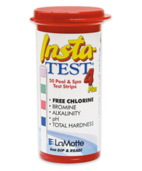 Insta-Test 4 Plus Test Strip