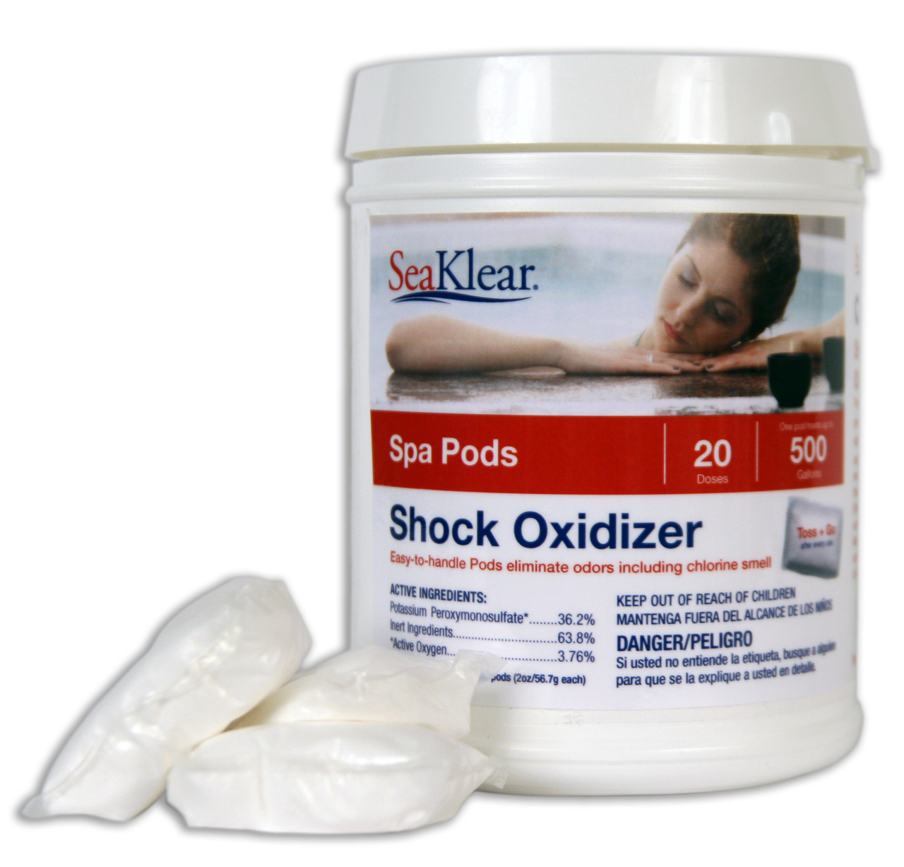 Shock Oxidizer 20 pods