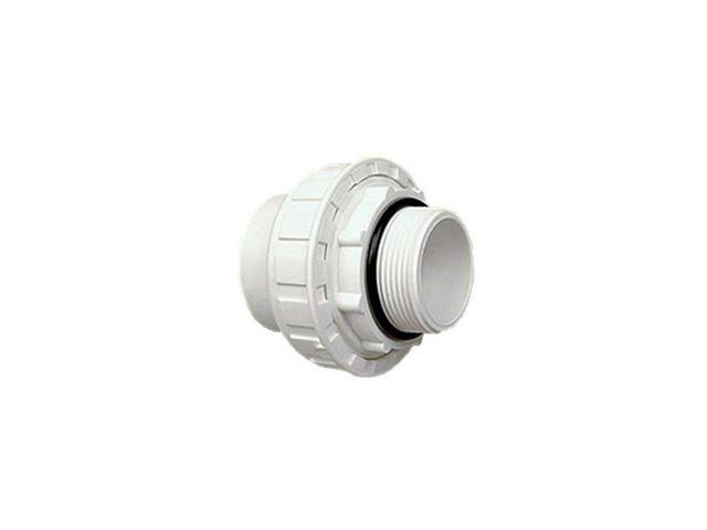 200-903 2in. SKT x MIP PVC Union with O-Ring