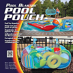 POOL BLASTER POOL POUCH