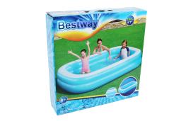 Family Pool Rect 106inx69inx20in