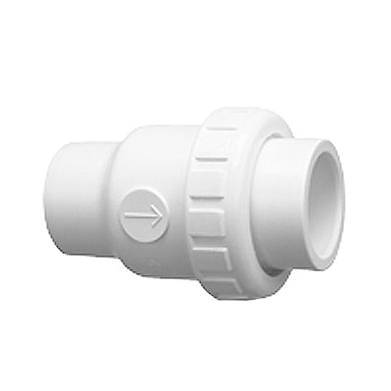 1.5in SINGLE UNION SPRING CHECK VALVE