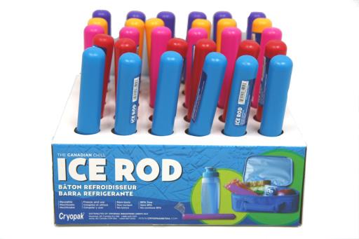 CRYOPAK ICE ROD 8in