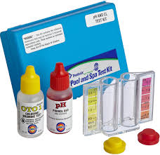 TEST KIT HI-RANGE 2-1 #752