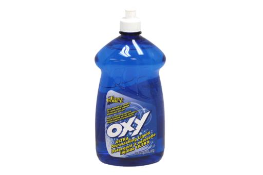 Oxy Ultra Dishwashing Liquid - 828 ml